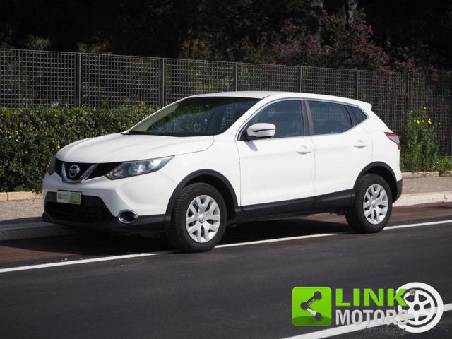 NISSAN Qashqai usata, con ABS