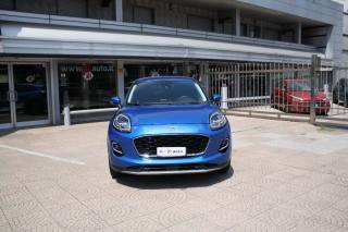 FORD Puma usata, con Controllo trazione