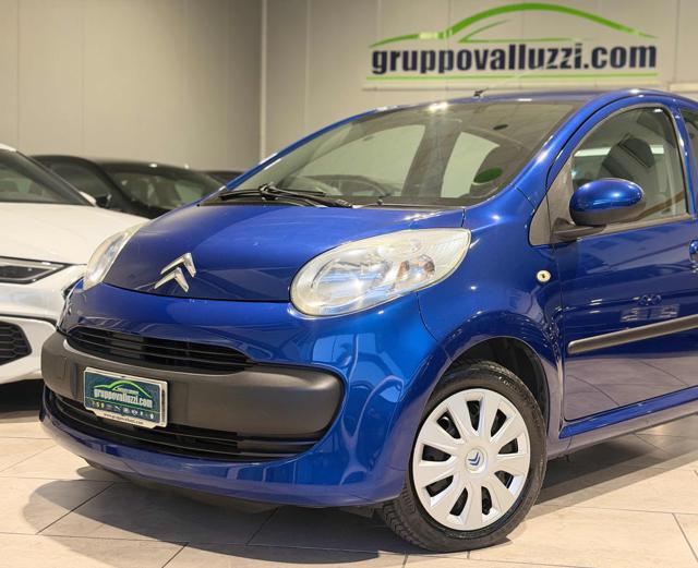 CITROEN C1 usata, con Chiusura centralizzata