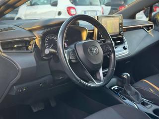 TOYOTA Corolla usata, con Sedile posteriore sdoppiato