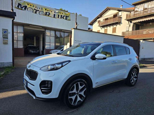 KIA Sportage usata, con ABS