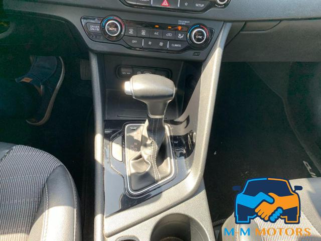 KIA Niro usata, con Park Distance Control