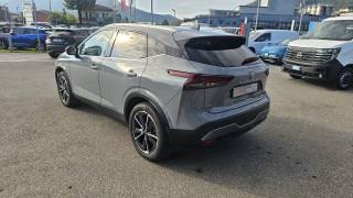 NISSAN Qashqai usata, con Antifurto