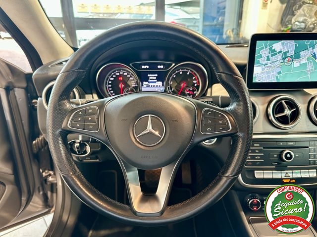 MERCEDES-BENZ CLA 180 usata, con Immobilizzatore elettronico