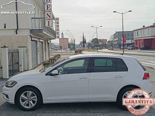 VOLKSWAGEN Golf usata, con Luci diurne