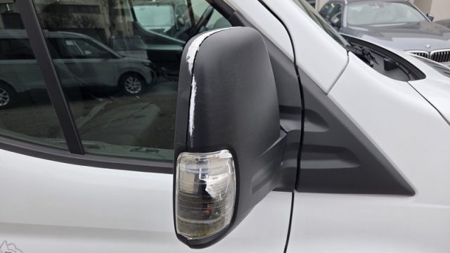 FORD Transit Custom usata, con Cerchi in lega