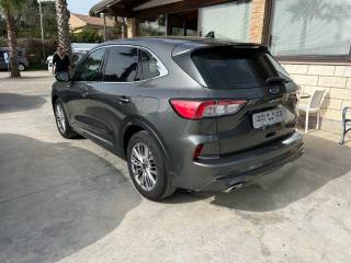 FORD Kuga usata, con Climatizzatore