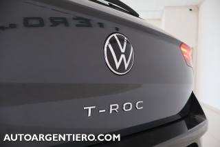 VOLKSWAGEN T-Roc usata, con Sensore di luce