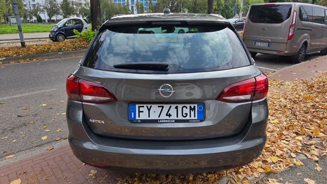 OPEL Astra usata, con Antifurto