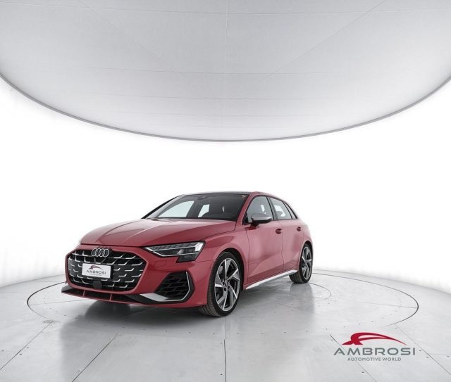 AUDI S3 usata 0