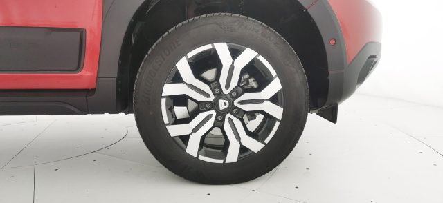 DACIA Duster usata, con Specchietti laterali elettrici