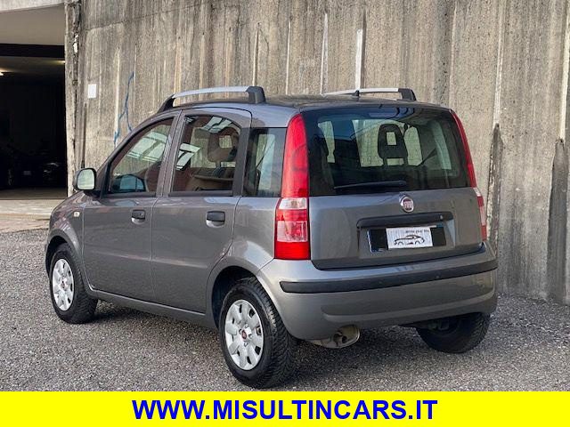 FIAT Panda usata, con Climatizzatore