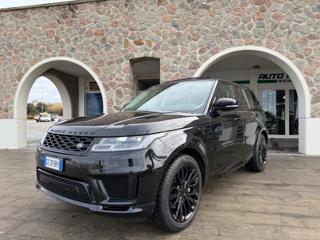 LAND ROVER Range Rover Sport usata, con Controllo vocale