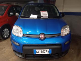 FIAT Panda usata, con ESP