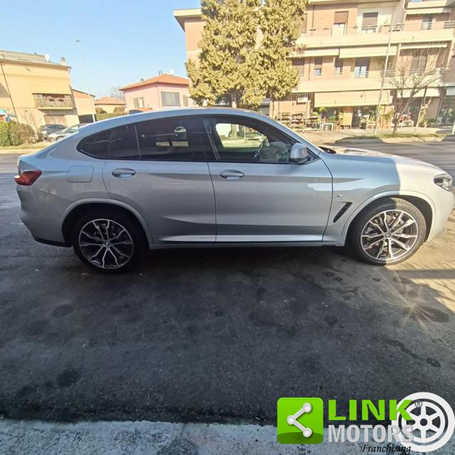 BMW X4 usata, con Alzacristalli elettrici
