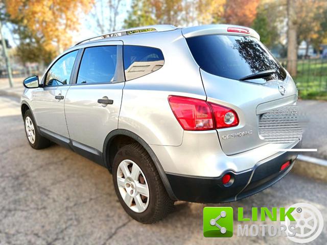 NISSAN Qashqai+2 usata, con Airbag laterali