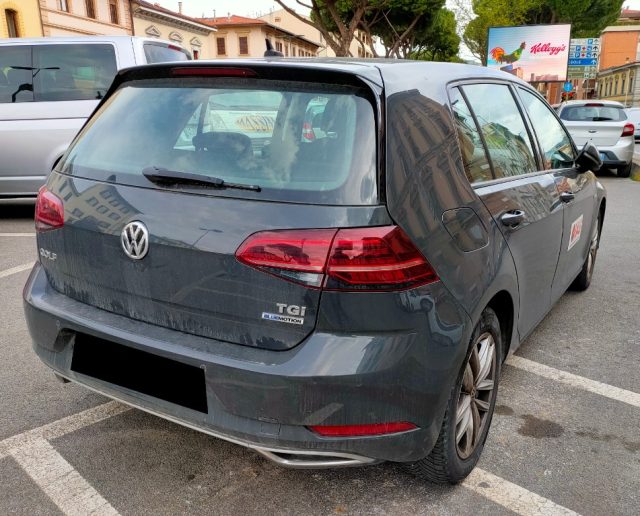 VOLKSWAGEN Golf usata, con Cerchi in lega