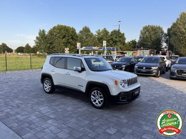 JEEP Renegade usata, con Boardcomputer