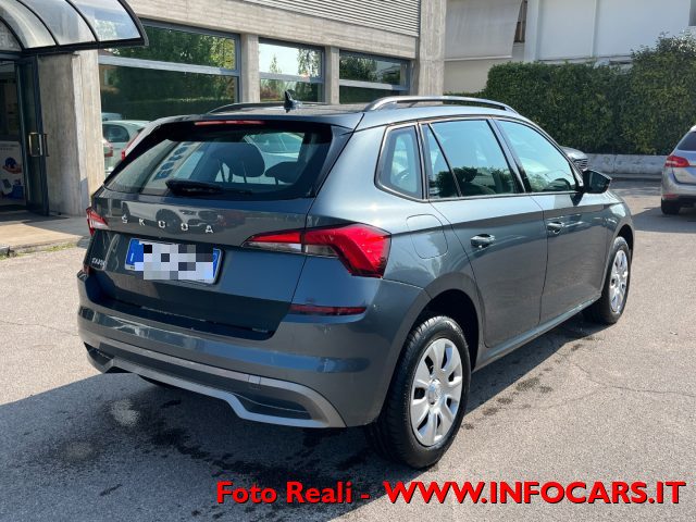 SKODA Kamiq usata, con Airbag