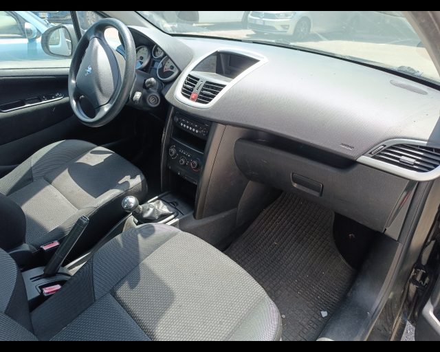PEUGEOT 207 usata, con Climatizzatore