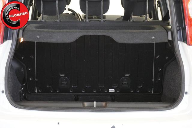 FIAT Panda usata, con Autoradio