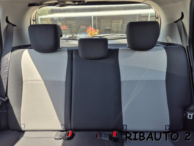 TOYOTA Yaris usata, con Interni in pelle