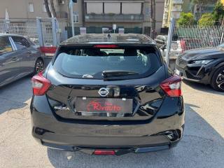 NISSAN Micra usata, con Antifurto