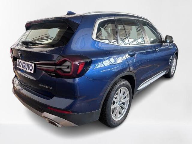 BMW X3 usata, con Autoradio