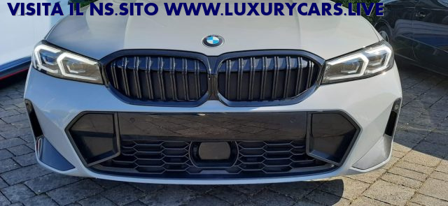 BMW 320 usata, con Alzacristalli elettrici