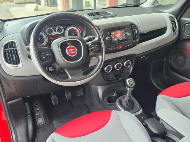 FIAT 500L usata, con Touch screen
