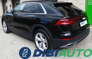 AUDI Q8 usata, con Airbag Passeggero