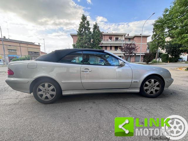 MERCEDES-BENZ CLK usata, con Airbag laterali