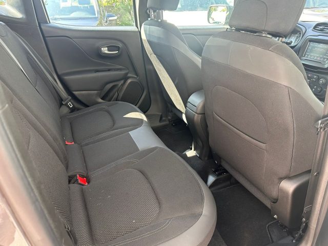 JEEP Renegade usata, con Immobilizzatore elettronico