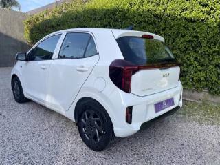 KIA Picanto usata, con Riconoscimento dei segnali stradali