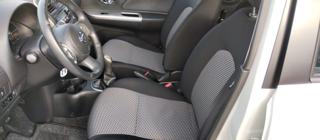 NISSAN Micra usata, con Cruise Control