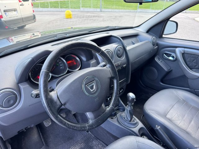 DACIA Duster usata, con Immobilizzatore elettronico