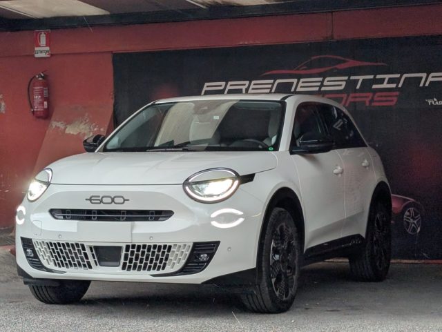 FIAT 600 usata, con ABS