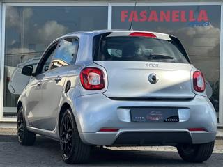 SMART ForFour usata, con ESP