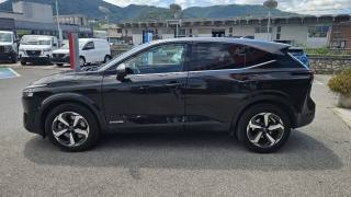 NISSAN Qashqai usata, con Autoradio