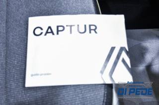 RENAULT Captur usata, con Sensore di pioggia