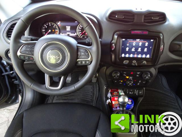 JEEP Renegade usata, con ESP