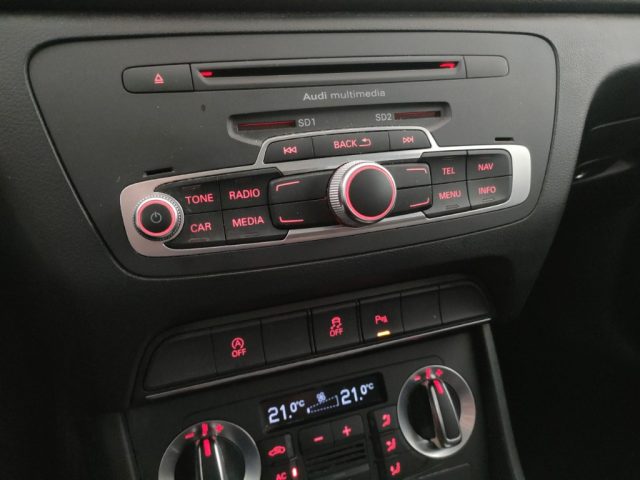 AUDI Q3 usata, con Specchietti laterali elettrici