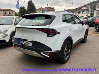 KIA Sportage usata, con Airbag