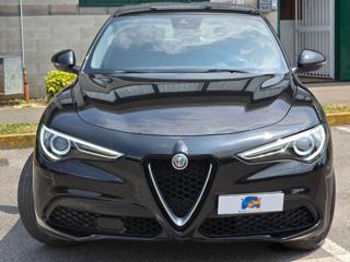 ALFA ROMEO Stelvio usata, con Airbag