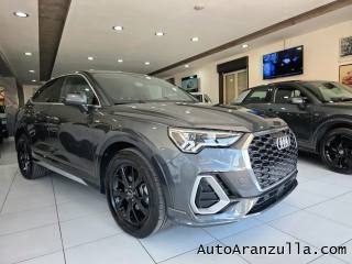 AUDI Q3 usata, con Airbag laterali