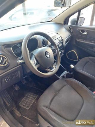 RENAULT Captur usata, con Controllo trazione