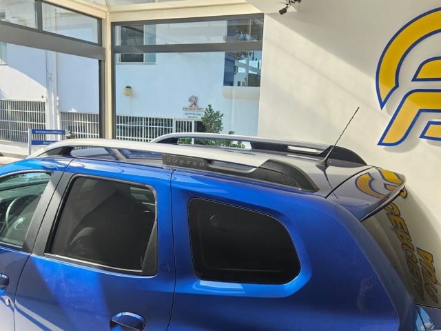 DACIA Duster usata, con Cerchi in lega