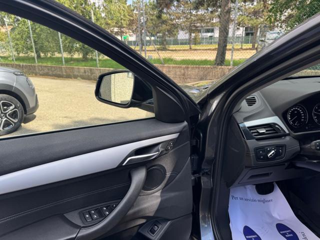 BMW X2 usata, con Autoradio
