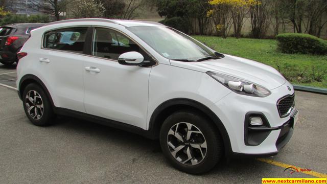 KIA Sportage usata, con Airbag laterali