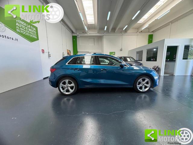 AUDI A3 usata 4